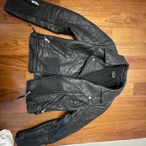 TopShop Leather Jacket
